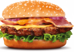 AFGHANI BURGER
