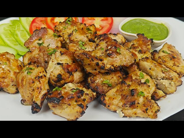 AFGHANI TIKKA KABAB