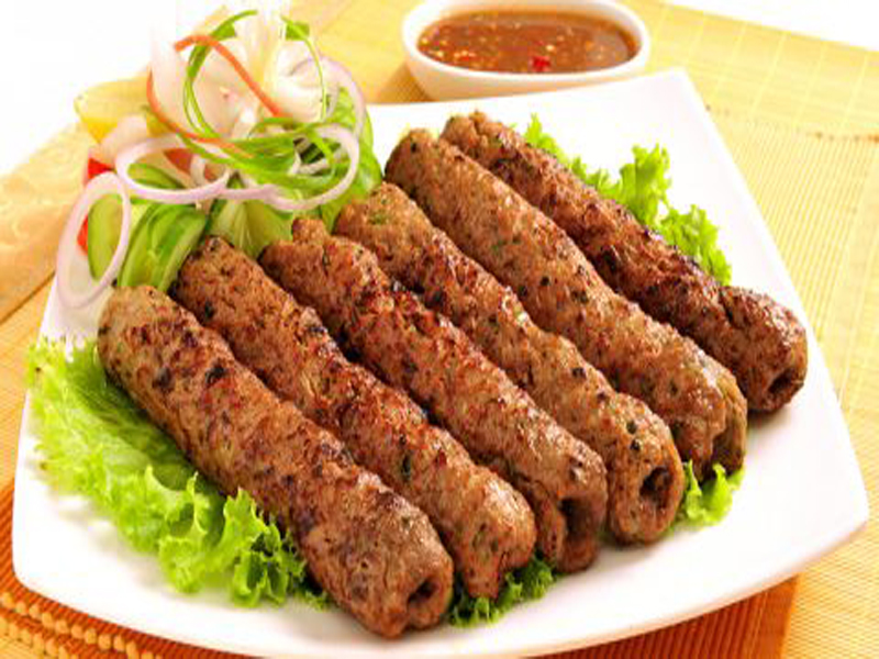 BEEF KABAB