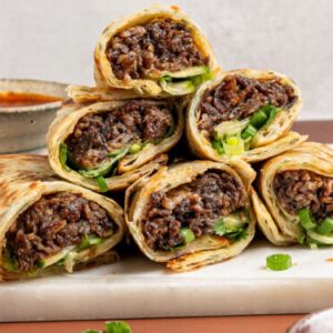 BEEF ROLL