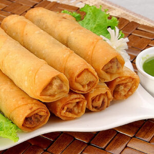 CHICKEN ROLL