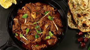 LAMB KARAHI