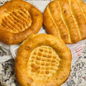 NAAN (BREAD)