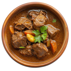 lamb karahi